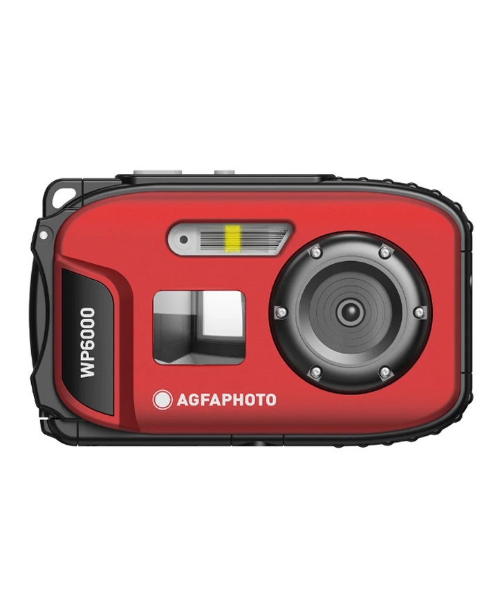 Agfa WP6000 Waterproof 18Mega